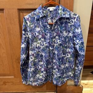 Coldwater Creek Womens blouse